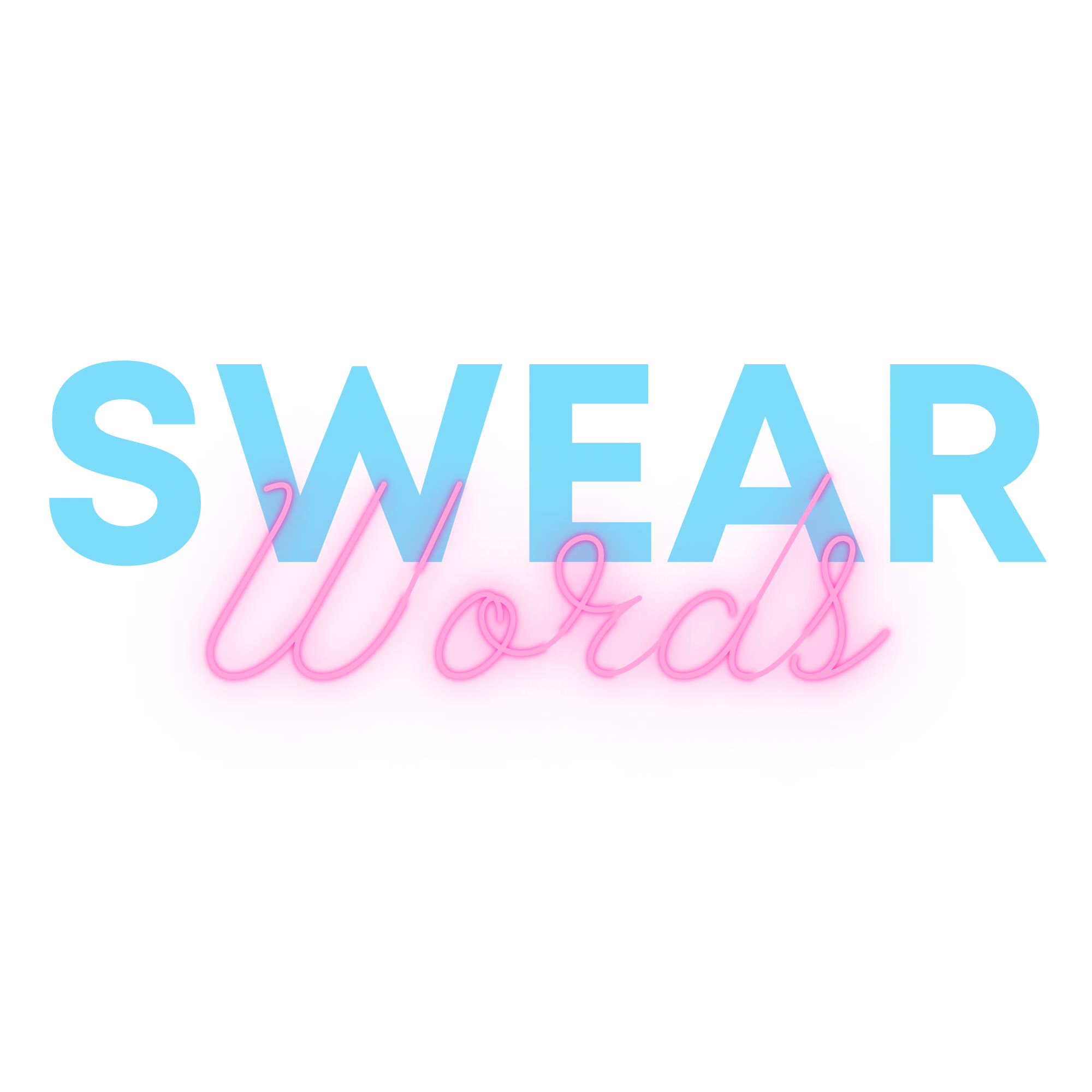 Swear Words Days of Week Pen Set of 7 – glitterlakellc